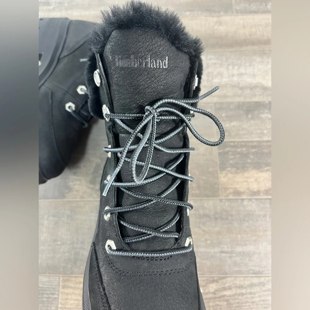 NEW Timberland Cortina Valley Winter Hiker Boot - Picture 5 of 8
